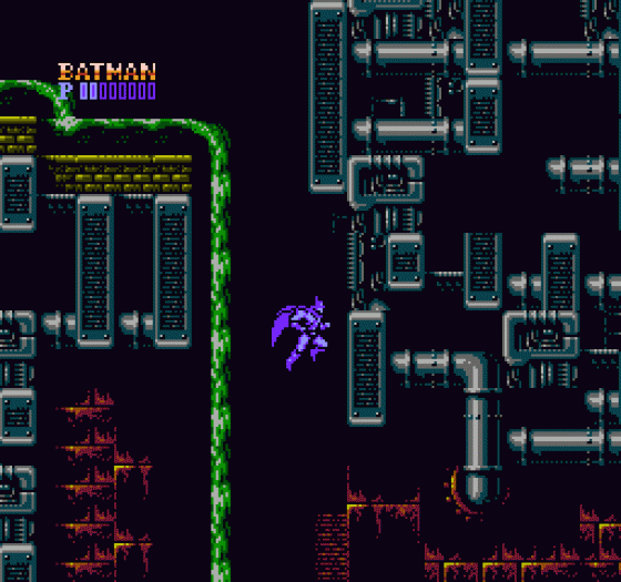 Batman: The Video Game Screenshot 128 (Nintendo (US Version))