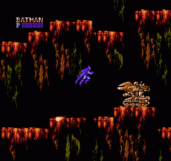 Batman: The Video Game Screenshot 138 (Nintendo (US Version))