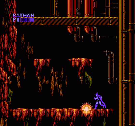 Batman: The Video Game Screenshot 156 (Nintendo (US Version))