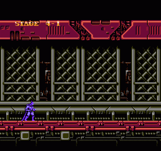 Batman: The Video Game Screenshot 157 (Nintendo (US Version))