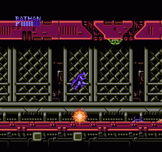 Batman: The Video Game Screenshot 158 (Nintendo (US Version))