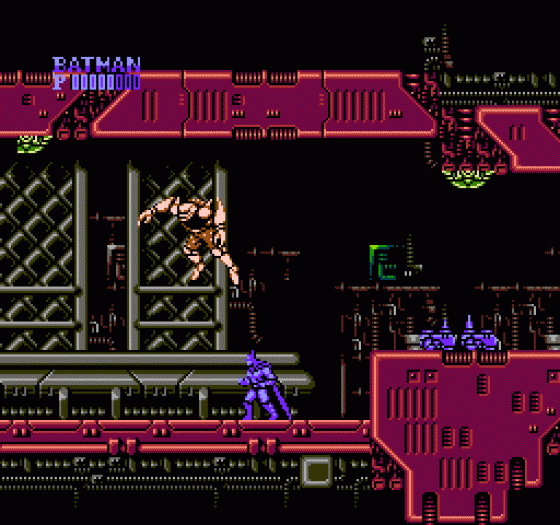 Batman: The Video Game Screenshot 159 (Nintendo (US Version))