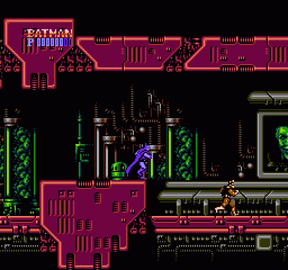 Batman: The Video Game Screenshot 163 (Nintendo (US Version))