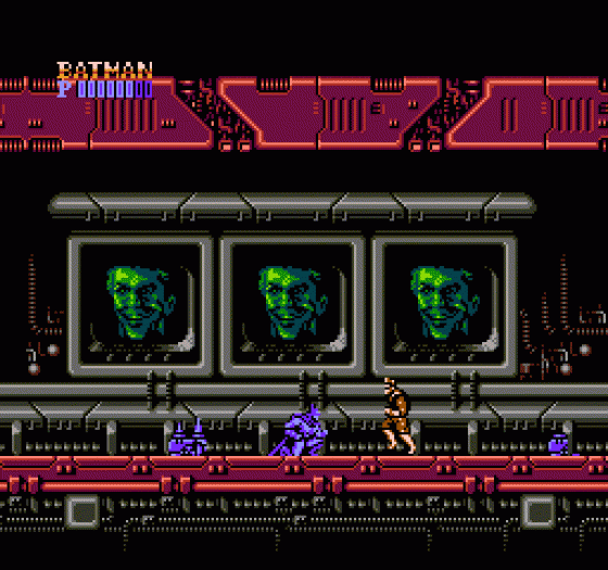 Batman: The Video Game Screenshot 164 (Nintendo (US Version))