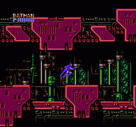 Batman: The Video Game Screenshot 166 (Nintendo (US Version))