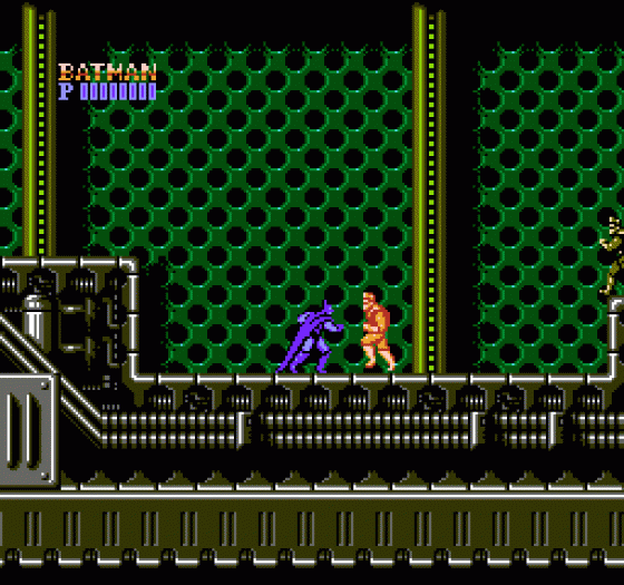 Batman: The Video Game Screenshot 170 (Nintendo (US Version))