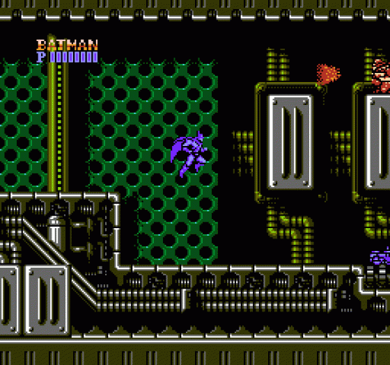 Batman: The Video Game Screenshot 171 (Nintendo (US Version))