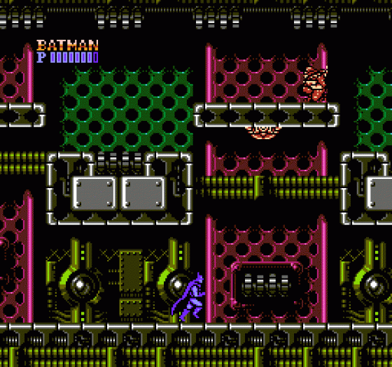 Batman: The Video Game Screenshot 178 (Nintendo (US Version))