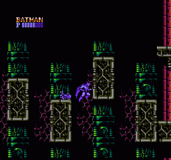 Batman: The Video Game Screenshot 192 (Nintendo (US Version))