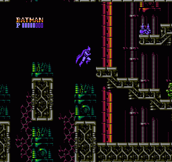 Batman: The Video Game Screenshot 193 (Nintendo (US Version))