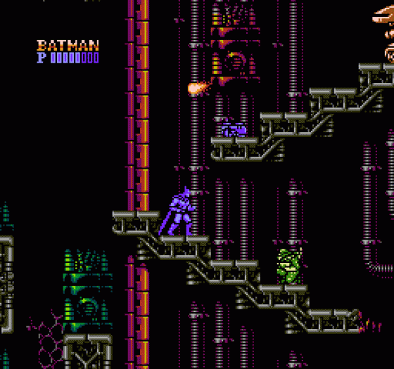 Batman: The Video Game Screenshot 194 (Nintendo (US Version))