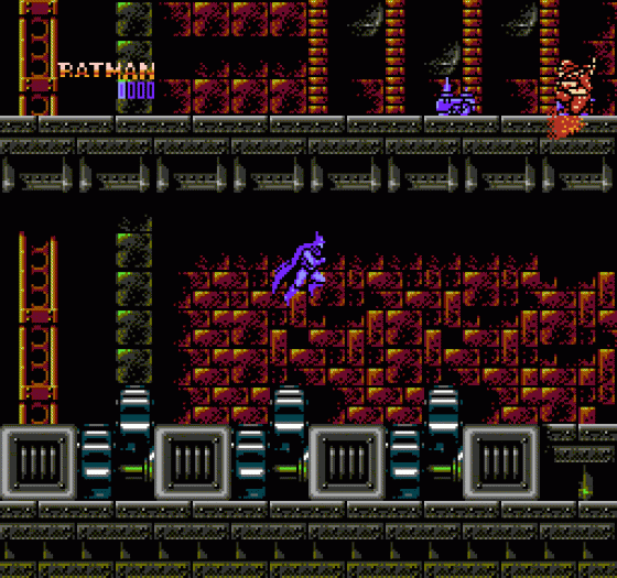 Batman: The Video Game Screenshot 216 (Nintendo (US Version))