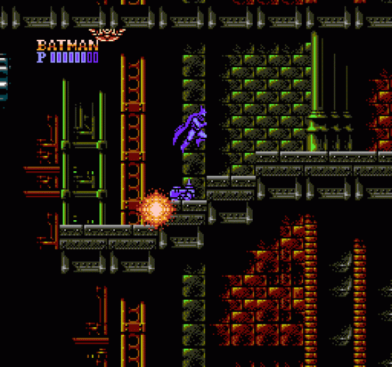 Batman: The Video Game Screenshot 221 (Nintendo (US Version))