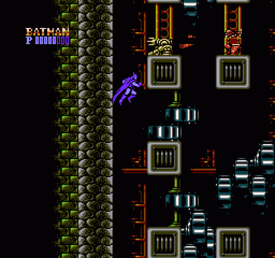 Batman: The Video Game Screenshot 225 (Nintendo (US Version))