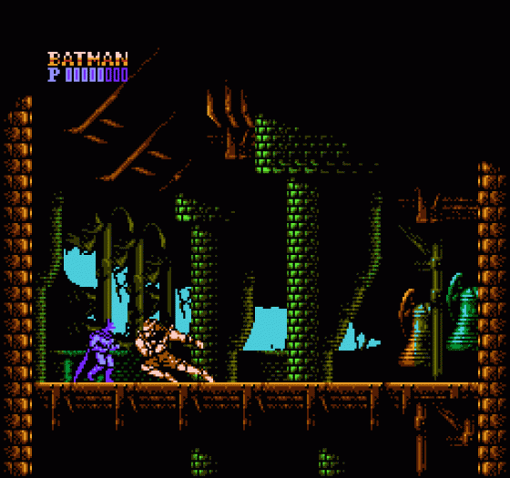 Batman: The Video Game Screenshot 234 (Nintendo (US Version))