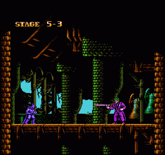 Batman: The Video Game Screenshot 239 (Nintendo (US Version))