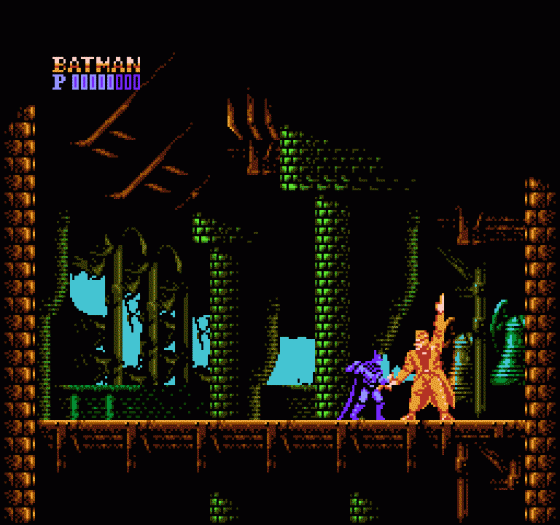 Batman: The Video Game Screenshot 241 (Nintendo (US Version))