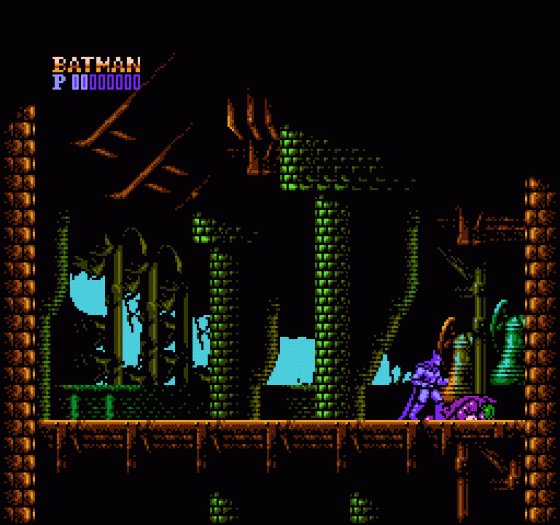 Batman: The Video Game Screenshot 245 (Nintendo (US Version))