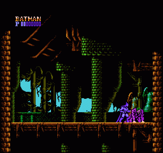 Batman: The Video Game Screenshot 246 (Nintendo (US Version))