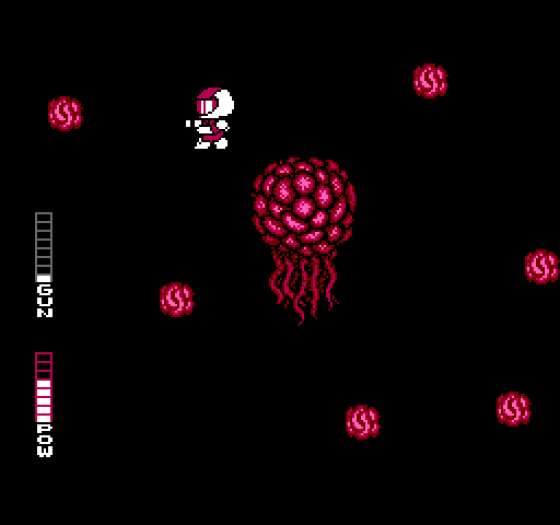 Blaster Master Screenshot 5 (Nintendo (US Version))