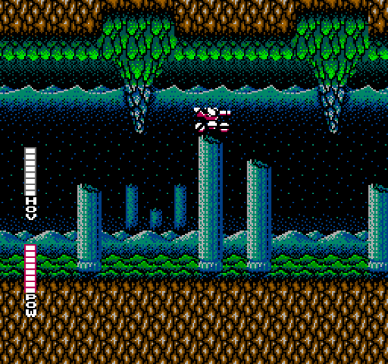 Blaster Master Screenshot 7 (Nintendo (US Version))