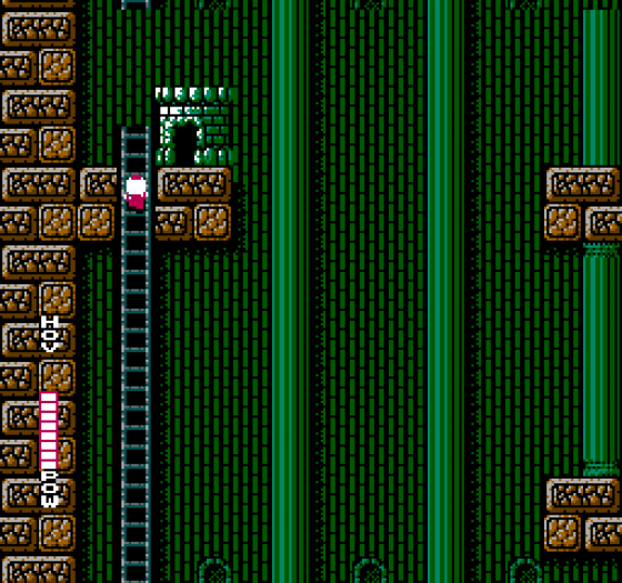 Blaster Master Screenshot 8 (Nintendo (US Version))