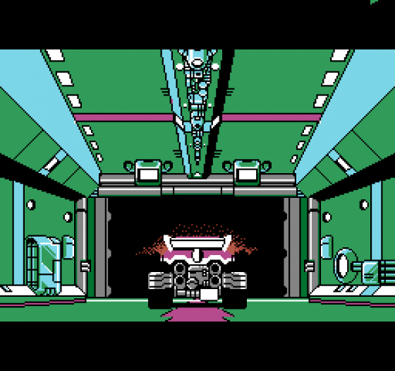 Blaster Master Screenshot 11 (Nintendo (US Version))