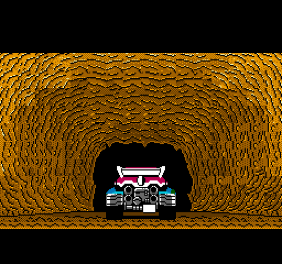 Blaster Master Screenshot 13 (Nintendo (US Version))