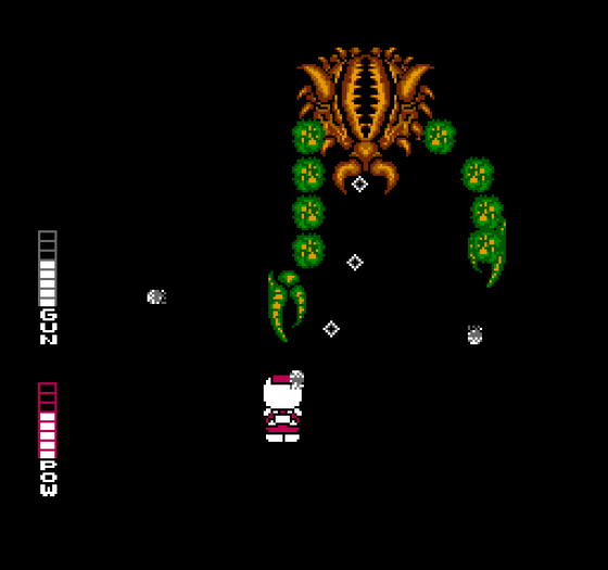 Blaster Master Screenshot 15 (Nintendo (US Version))