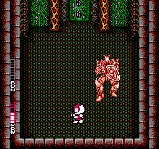 Blaster Master Screenshot 17 (Nintendo (US Version))