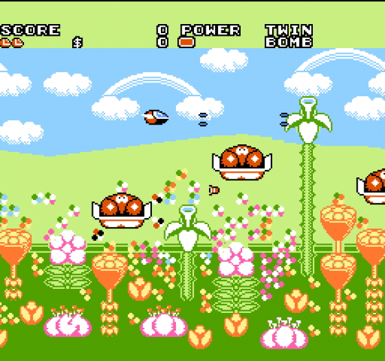 Fantasy Zone II: The Teardrop of Opa-Opa