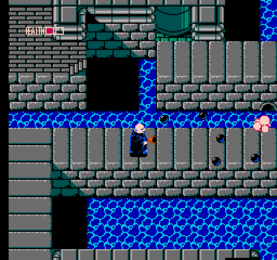 Fester's Quest Screenshot 12 (Nintendo (US Version))