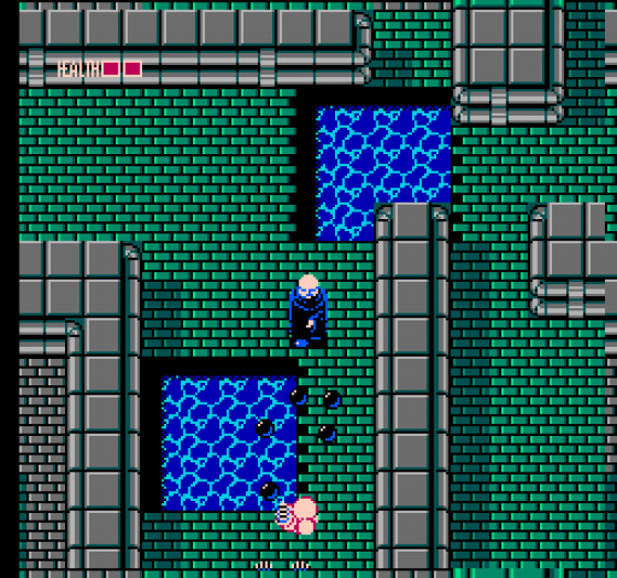 Fester's Quest Screenshot 15 (Nintendo (US Version))