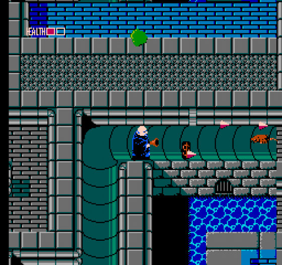 Fester's Quest Screenshot 17 (Nintendo (US Version))