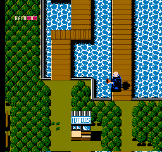 Fester's Quest Screenshot 18 (Nintendo (US Version))