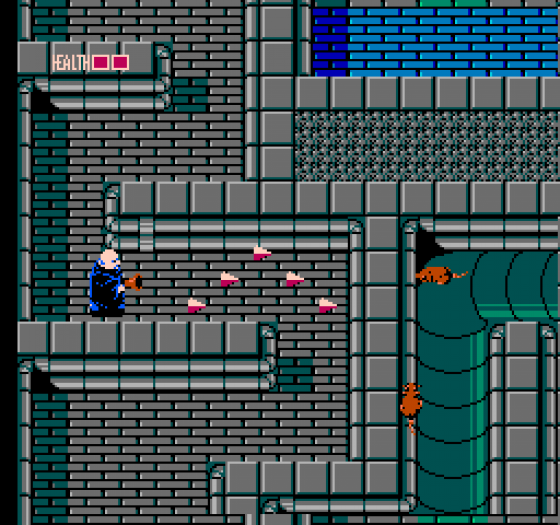 Fester's Quest Screenshot 24 (Nintendo (US Version))