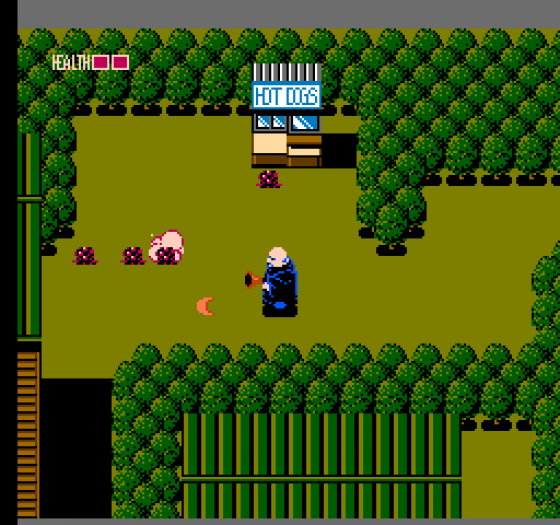 Fester's Quest Screenshot 26 (Nintendo (US Version))