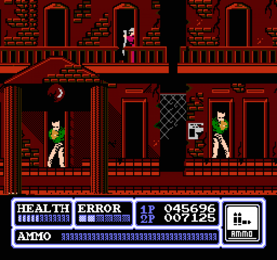 Freedom Force Screenshot 6 (Nintendo (US Version))