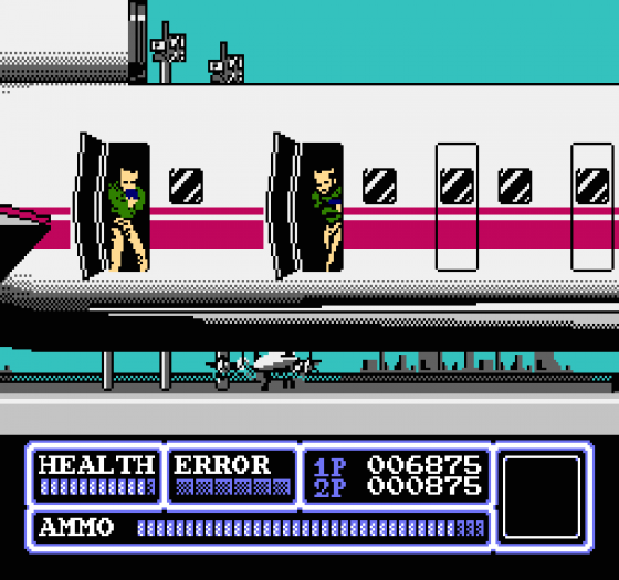 Freedom Force Screenshot 8 (Nintendo (US Version))