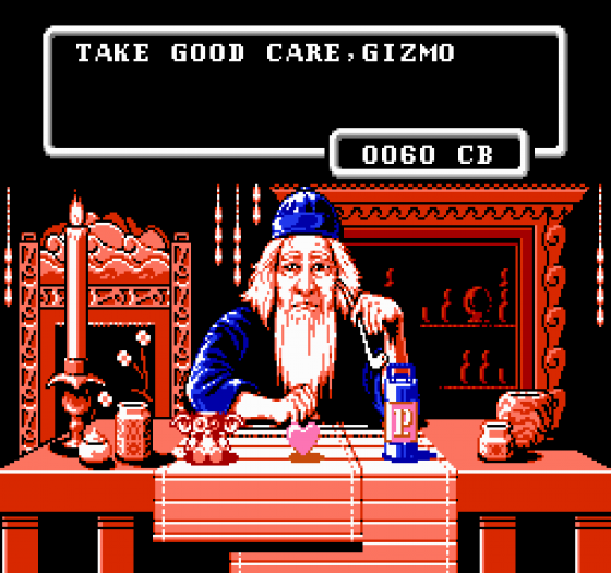 Gremlins 2: The New Batch Screenshot 6 (Nintendo (US Version))