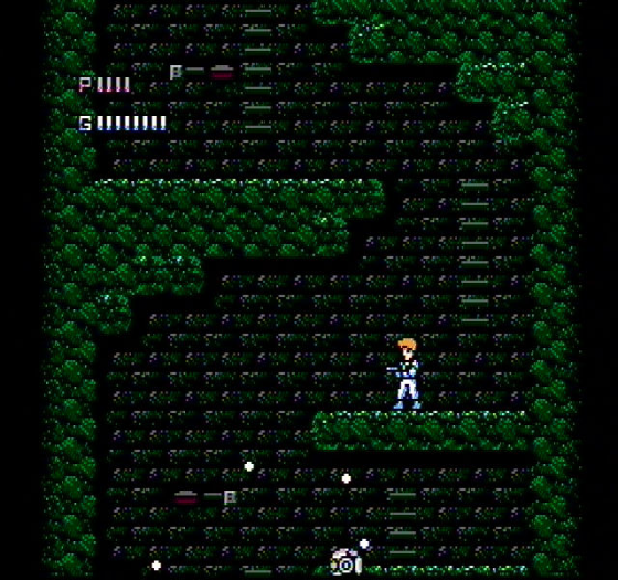 Journey To Silius Screenshot 5 (Nintendo (US Version))