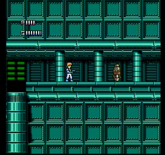 Journey To Silius Screenshot 9 (Nintendo (US Version))