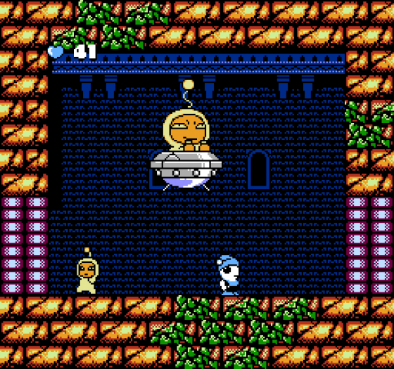 Ufouria: The Saga Screenshot 23 (Nintendo (US Version))