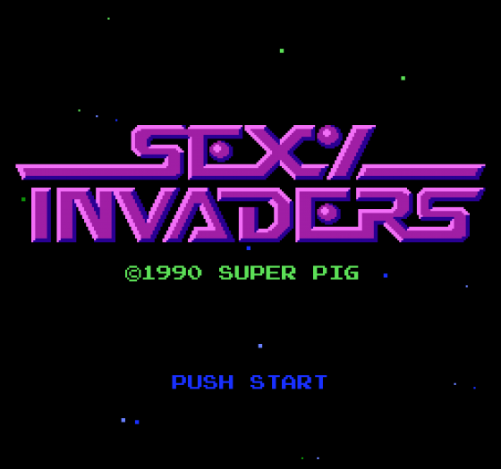 Sexy Invaders