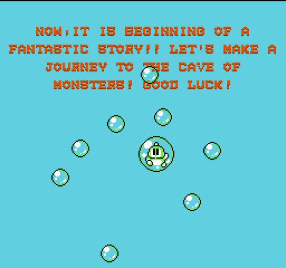 Bubble Bobble 2