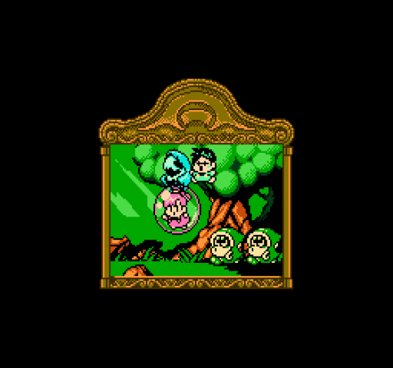 Bubble Bobble Part 2 Screenshot 6 (Nintendo (US Version))