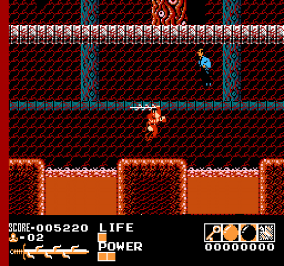 Demon Sword Screenshot 14 (Nintendo (US Version))