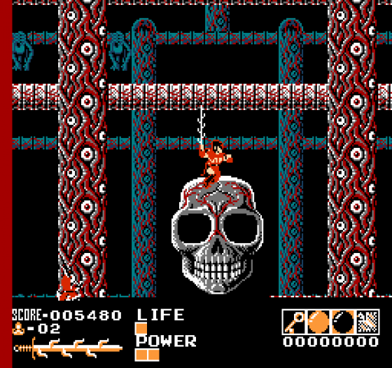 Demon Sword Screenshot 15 (Nintendo (US Version))