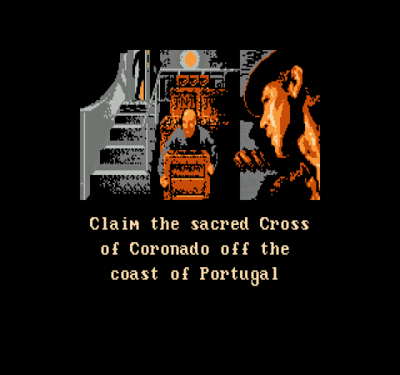 Indiana Jones And The Last Crusade Screenshot 12 (Nintendo (US Version))