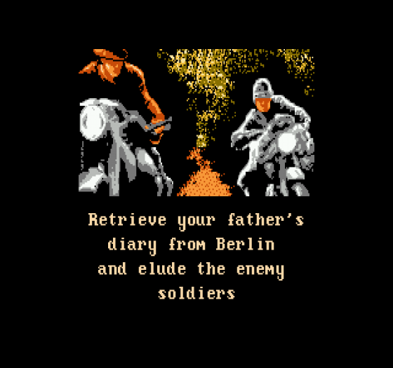 Indiana Jones And The Last Crusade Screenshot 13 (Nintendo (US Version))